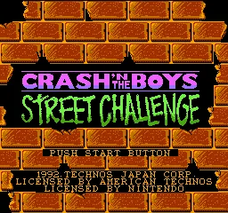 Title Screen